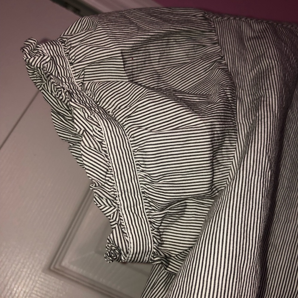 Striped button down - Picture 2 of 3